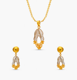 The Bello Pendant Set